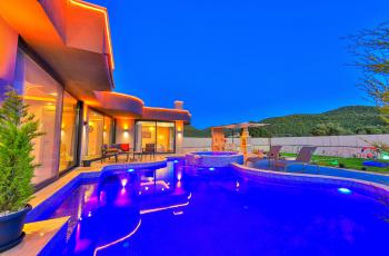 Villa Agartra, Bahçeli Muhafazakar Tatil Villası