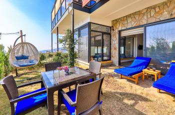 Villa North Star, Kapalı Havuzlu Tatil Villası