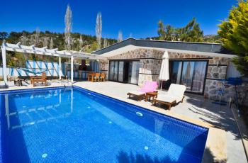Villa Romanson, Doğa Manzaralı Muhafazakar Villa