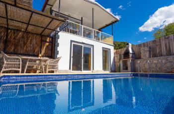 Villa Moren Jakuzili Lüks Tatil Villası