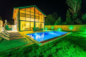 Villa Sirius, Bahçeli Lüks Villa