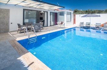 Villa Ceylan Muhafazakar Tatil Villası
