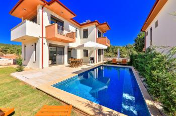 Villa Lime, Bahçeli Kiralık Tatil Villası