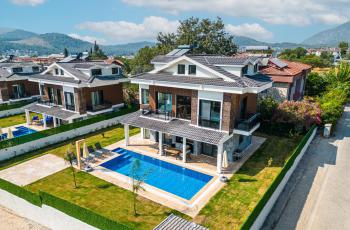 Villa Capella Şimal, Bahçeli Özel Havuzlu Lüks Tatil Villası