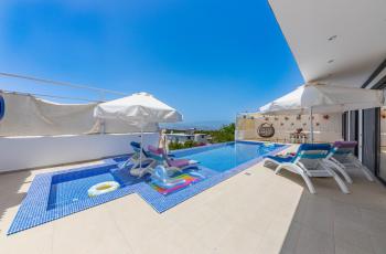 Villa Elsara, Muhafazakar Jakuzili Tatil Villası