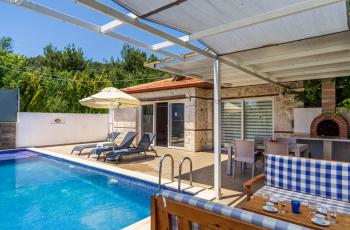 Villa Begüm, Doğa Manzaralı Muhafazakar Villa