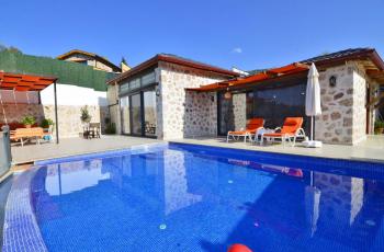 Villa Vanilya, Deniz Manzaralı Villa