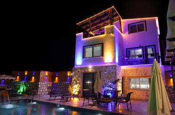 Villa Özkan, Bahçeli Korunaklı Tatil Villası
