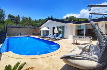 Villa Swiss, Muhafazakar Tatil Villası