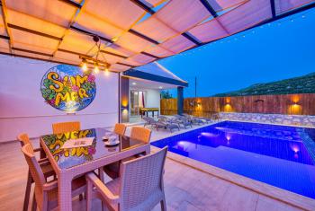 Villa Atakan Hacıoğlan