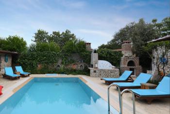 Villa Gül Kayaköy