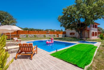 Villa The Antiphellos