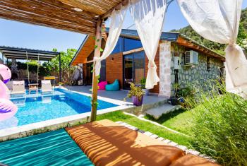 Villa Softs Sarıbelen