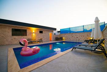 Villa Zambak Çavdır