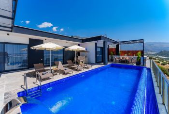 Villa Zirve Han