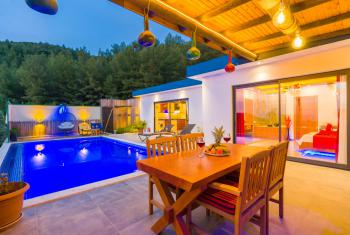 Villa İclal