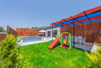 Villa İnziva Çavdır 2