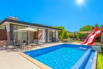 Villa Hisar Sarıbelen 