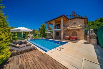 Villa Güneş Kaş