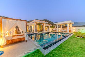 Villa İclal Deluxe