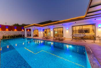 Villa Manzara 1