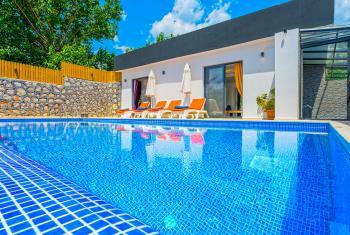 Villa Hüma Üzümlü 