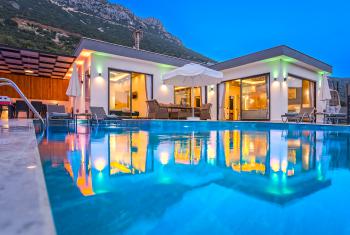 Villa Nehir Kördere