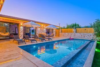 Villa Tunahan Garden