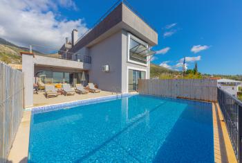 Villa Patara Üzümlü 