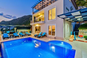 Villa Yamaç