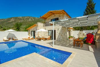 Villa Çakmak