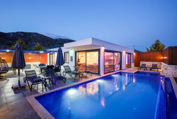 Villa Gümüş Sarıbelen 