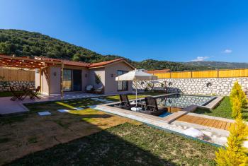 Villa Green Sarıbelen