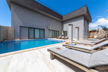 Villa Doğa Üzümlü 