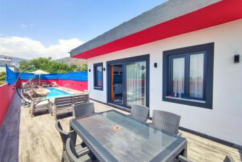 Villa Meryem Üzümlü