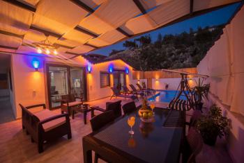 Villa White House Patara