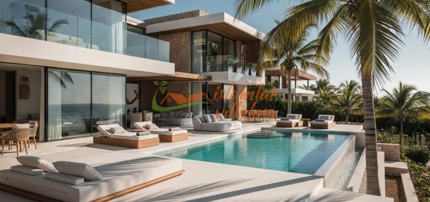 Özel Havuzlu Villa Tatili Neden Tercih Edilmeli?