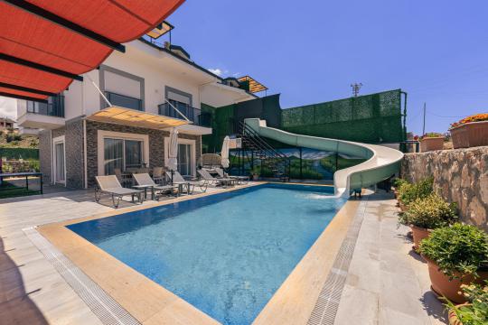 Villa Letoon 2 - Saunalı & Jakuzili Villa Kiralama