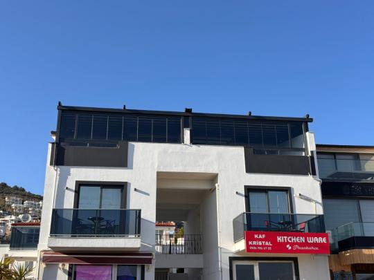 Apart Suit Manzara 2, Merkezde Kiralık Apart