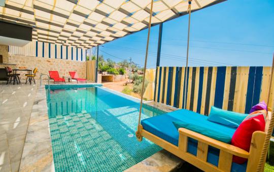 Villa Lisa,  Deniz Manzaralı Tatil Villası